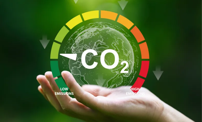 CO2 排出量1次データ算定結果