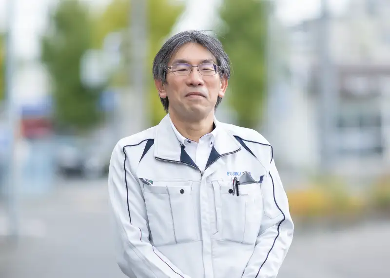 代表取締役社長 藤田晋吾